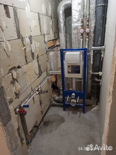 Сантехник Услуги Сантехника