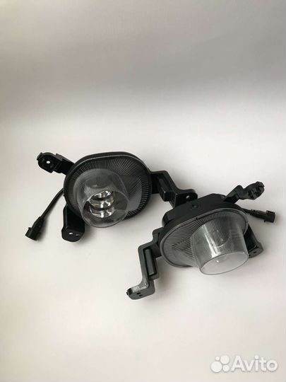 LED птф KIA RIO IV. 2017+ Salman