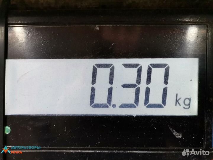 Трубка топливная Renault Scenic рест. 2002