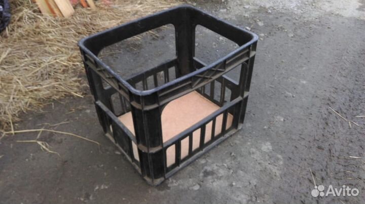 Ящик пластмассовый