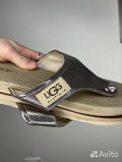 UGG Australia шлёпки