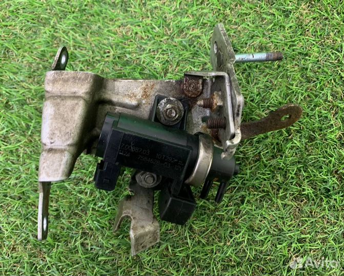 Клапан управления турбиной BMW F10 F30 F15 F01 F06