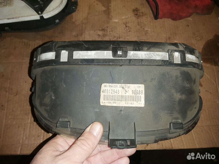 Щиток приборов Fiat Punto II (188) 1.2 1999-2010