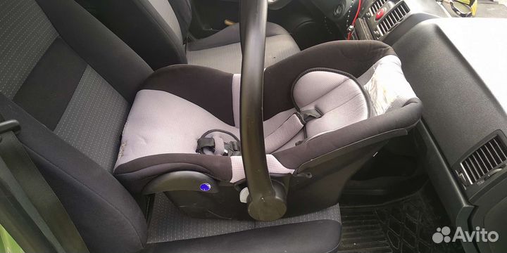 Автолюлька от 0 до 13