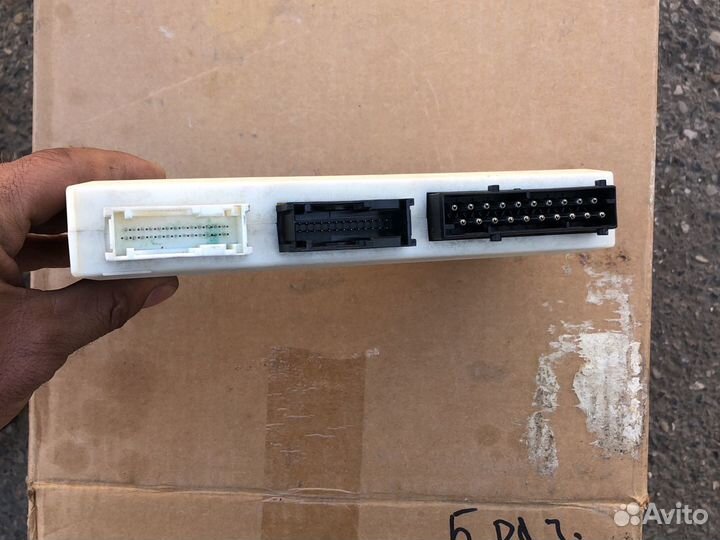 Блок комфорта бмв х5 е53 BMW X5 E53