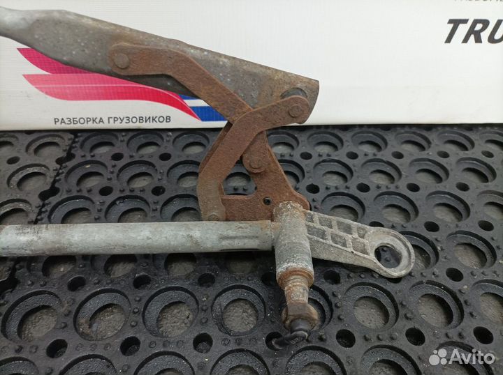 8191758 Трапеция стеклоочистителей