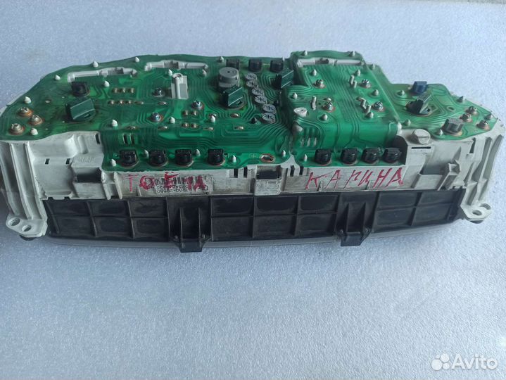 Щиток приборов Toyota Carina т190