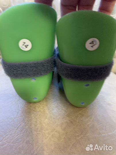 Туторы на голеностопный сустав