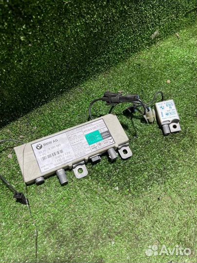 Антена Bmw 5-Series E39 M52B25 1998 (Рест)