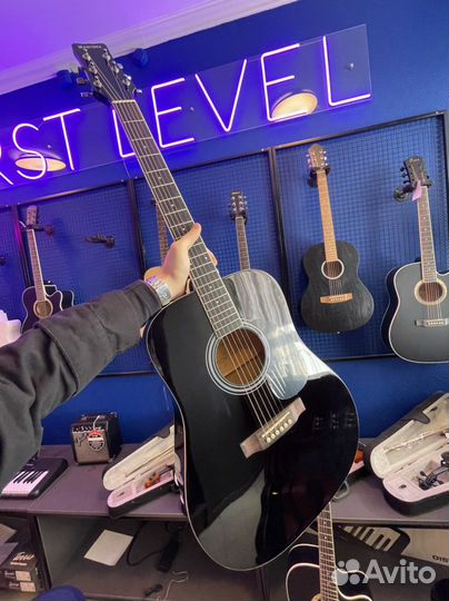Гитара martinez FAW 701