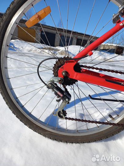 Горный велосипед 26