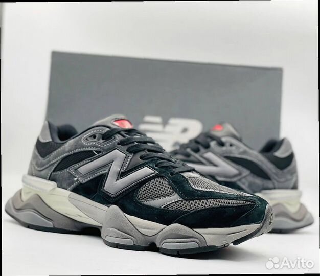 Мужские Кроссовки New Balance 9060