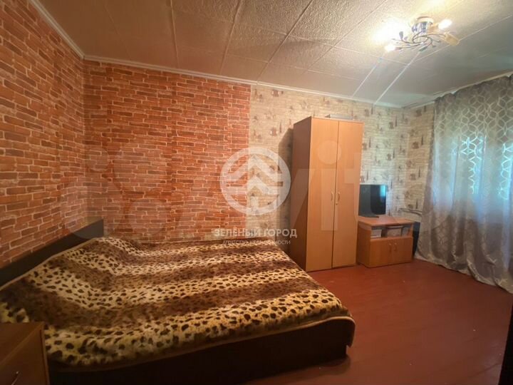 1-к. квартира, 30,1 м², 5/5 эт.