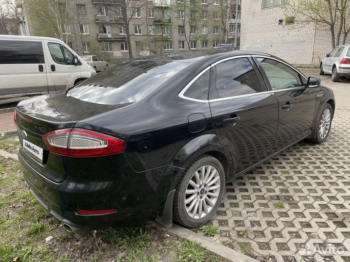Ford Mondeo 2.0 AMT, 2011, 224 000 км