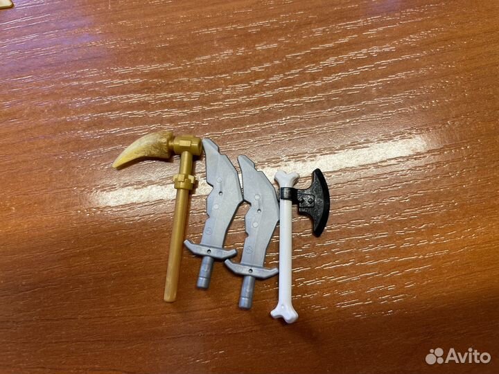 Lego минифигурки на доставку