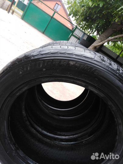 Bridgestone Turanza ER300 215/55 R16