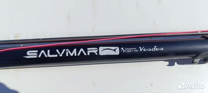 Арбалет Salvimar voodoo