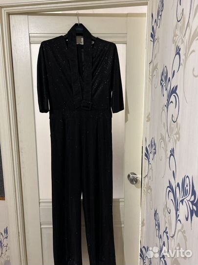 Комбинезон женский нарядный