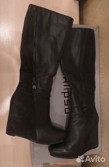 Сапоги женские зимние