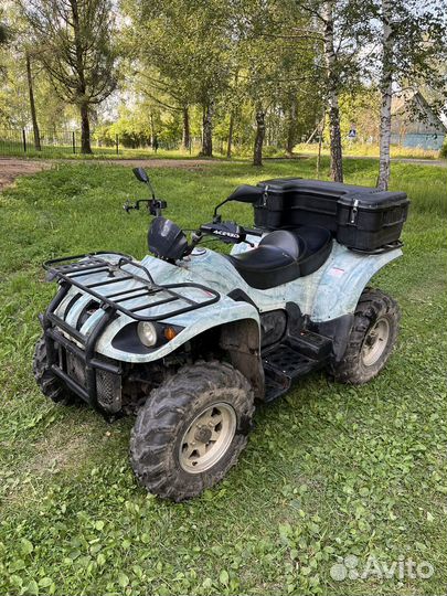 Квадроцикл Stels 500gt