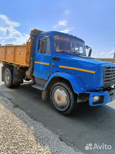 ЗИЛ 4506, 1994