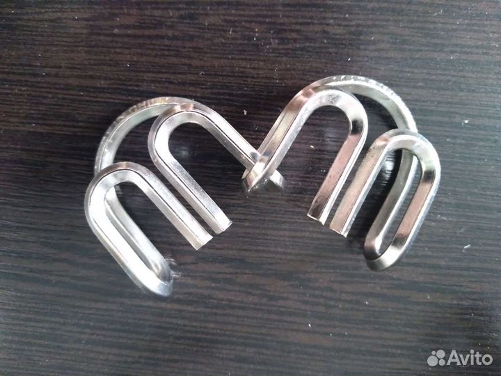 Головоломка, Гигант, металл