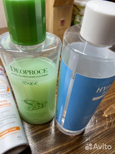 Косметический набор