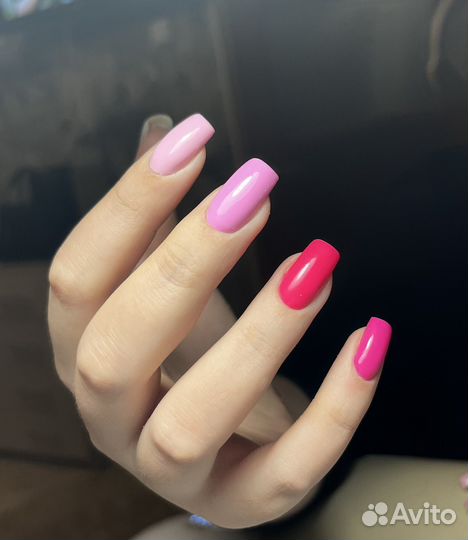 Маникюр с онлайн-записью на дому