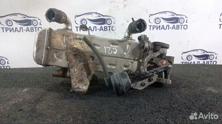 Клапан егр Kia Sorento XM рест 2.2L diesel D4HB