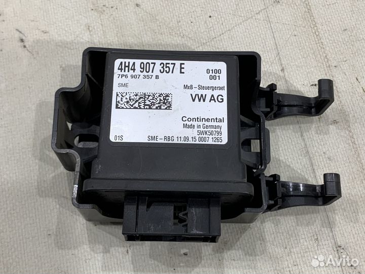 Блок управления светом Audi A7 4G