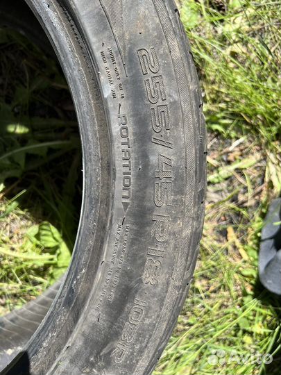 Nokian Tyres Equalizer Sport AP 255/45 R18