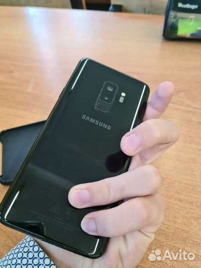 Samsung Galaxy S9 Plus, 6/256 ГБ