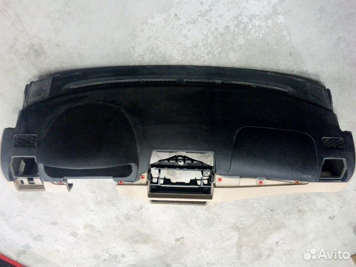 Панель (торпеда) бмв X5