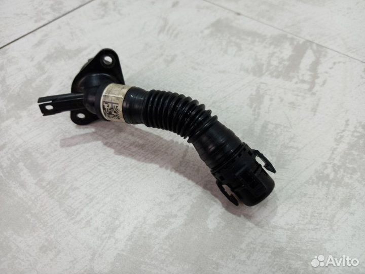 Трубка вентиляции газов Bmw 535I F07 GT N55B30A