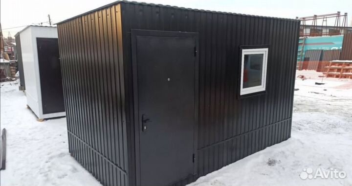 Продаем бытовки 63 с доставкой