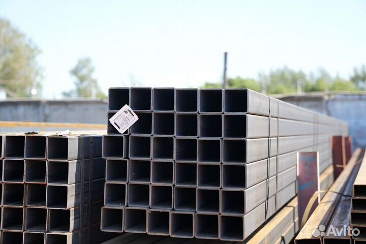 Профильная труба 40х25х2