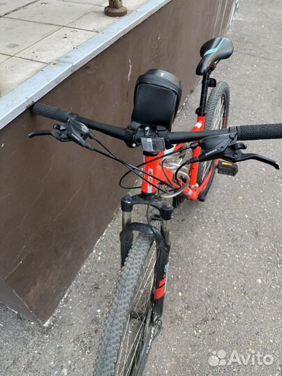 Горный велосипед 27 5 gt