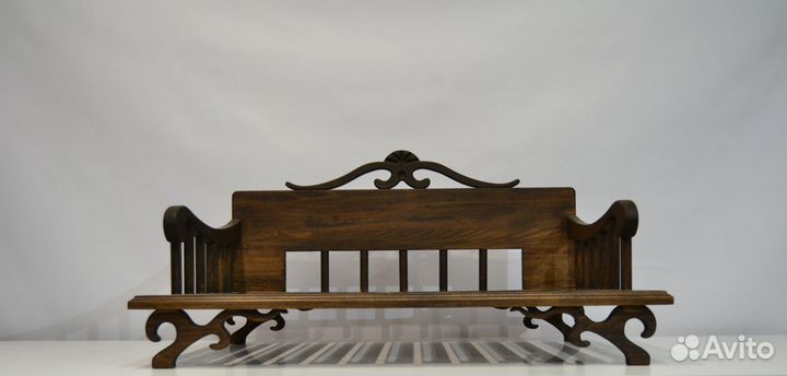 Лежанка для собаки