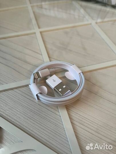 Провод USB Lightning оригинал