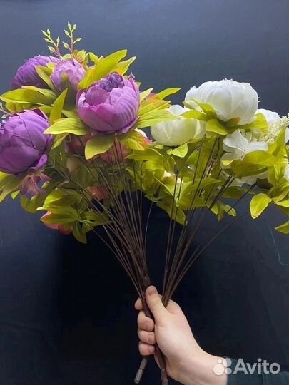 Искусственные пионы