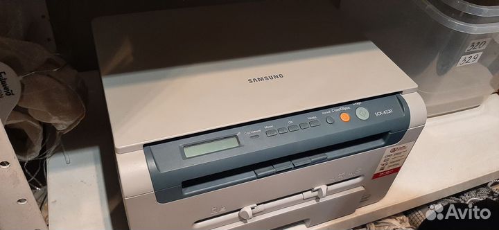 Мфу сканер-копир samsung scx-4220