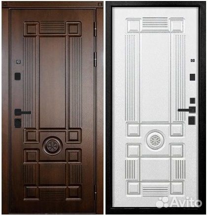 Дверь входная Рим 11см