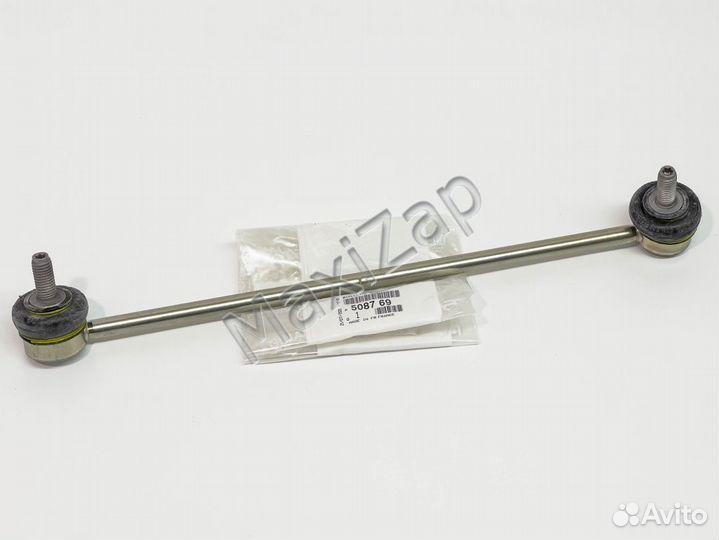 508769 Стойка стабилизатора левая пежо