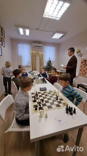 Обучение игре в шахмат. Курсы по шахматам