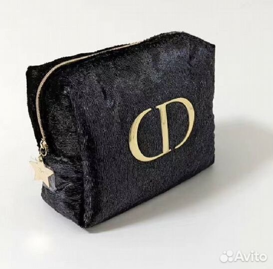 Косметичка christian dior