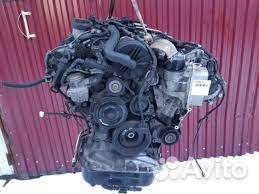 Двигатель контрактный M272.975 3.5 Mercedes-Benz
