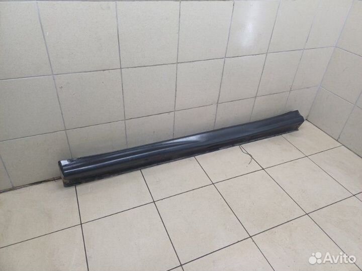 Накладка порога Mitsubishi Asx 1.8 4B10 CVT 2011