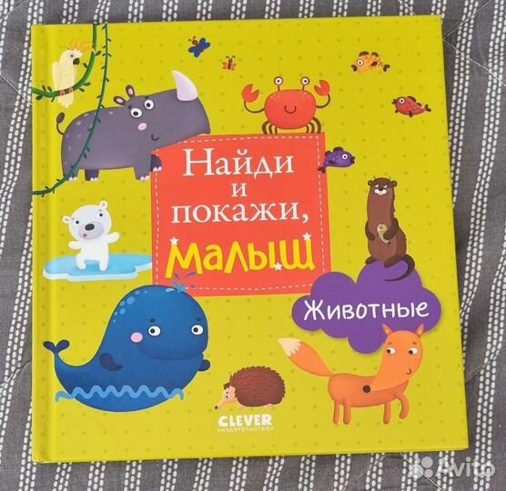 Детские книги Clever, Миф