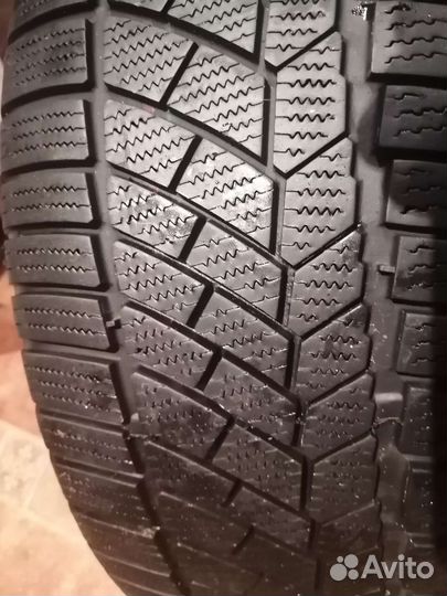 Continental ContiWinterContact TS830 P SSR 225/45 R17 91N