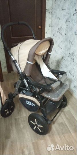 Детская коляска